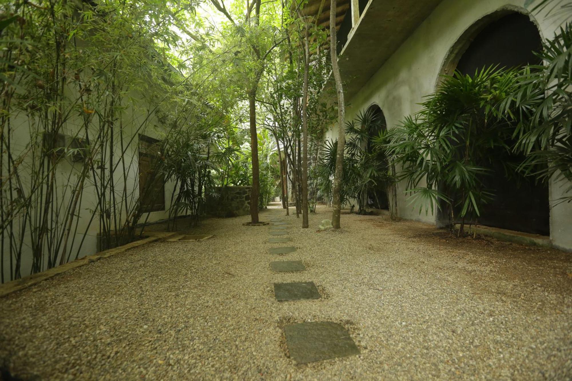 Ceylon Olive Galle Esterno foto